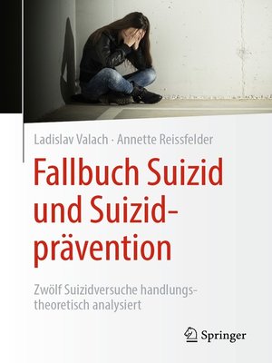 cover image of Fallbuch Suizid und Suizidprävention